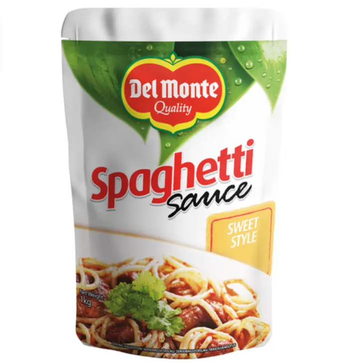DEL MONTE 意面酱 甜味 1kg | DEL MONTE Spaghetti Sauce Sweet Style 1kg